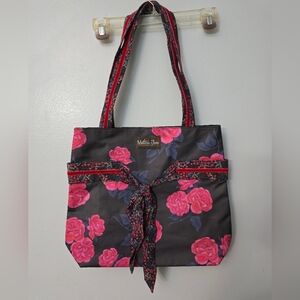 Matilda Jane Floral/Roses Tote/Purse,Bag